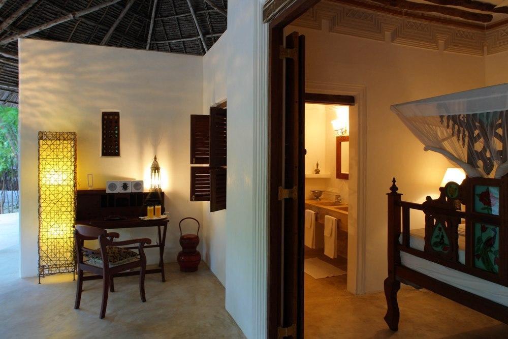 ホテル The Red Pepper House ラム 部屋 写真